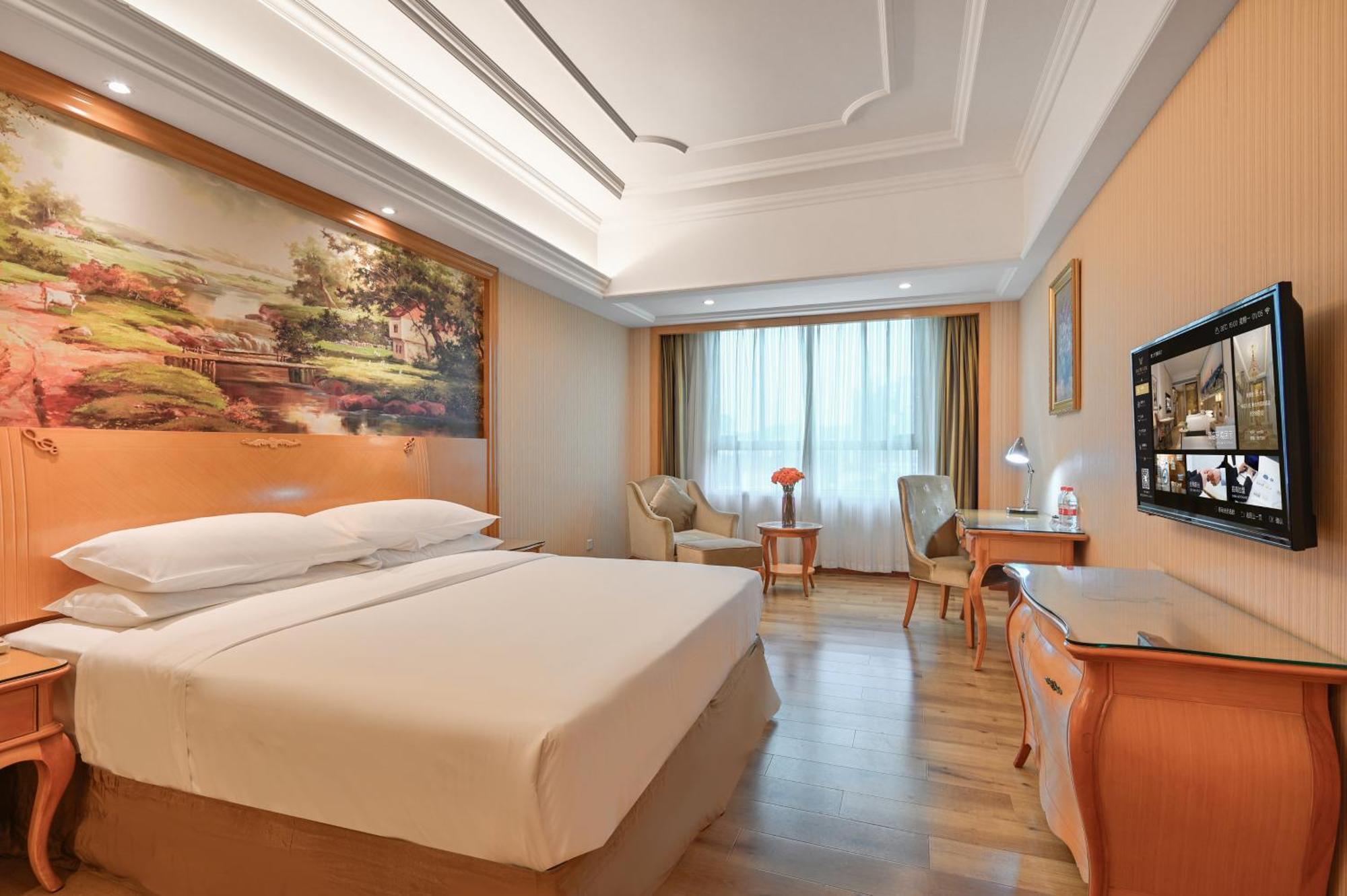 Vienna International Hotel Guangzhou Baiyun International Conference Center Eksteriør bilde